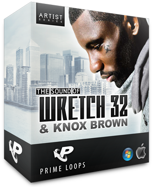 The Sound Of Wretch 32 & Knox Brown