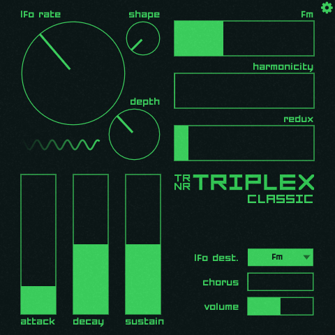Triplex Classic