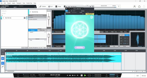 432Hz MASTER