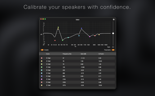 AudioCentral - macOS Sound Control