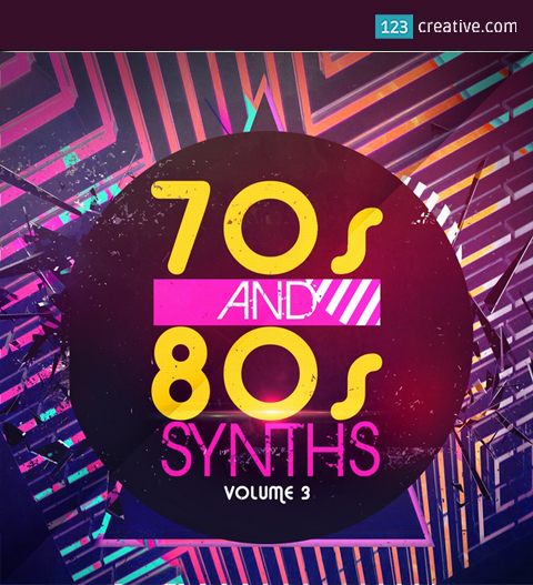 70s and 80s Synths Vol.3 presets for Massive