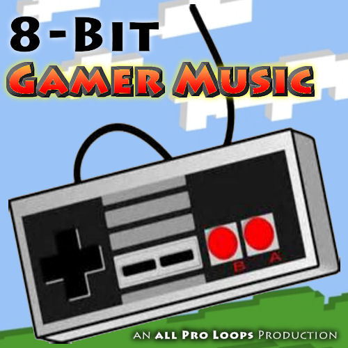 8-Bit Gamer Music
