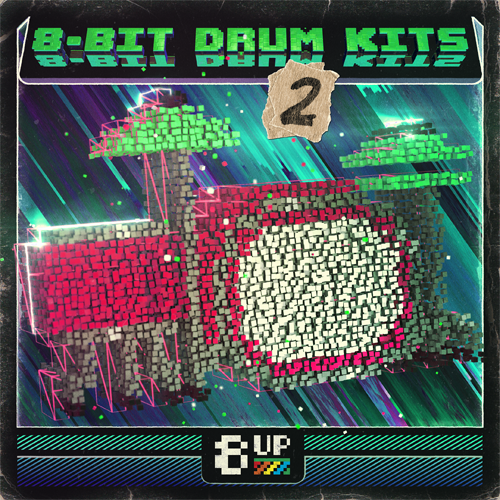 8-Bit Drum Kits 2