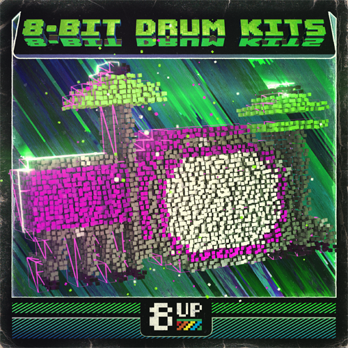 8-Bit Drum Kits