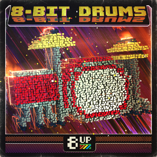8-Bit Drums