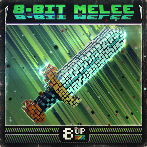 8-Bit Melee