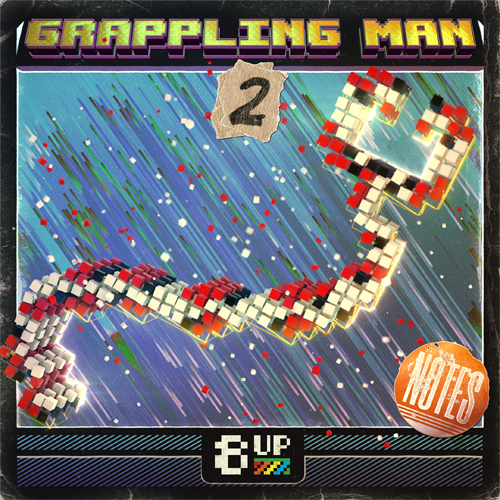 Grappling Man: Notes 2