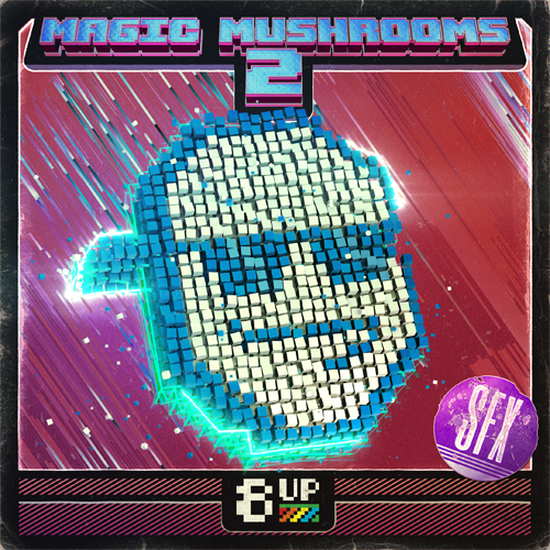 Magic Mushrooms 2: SFX
