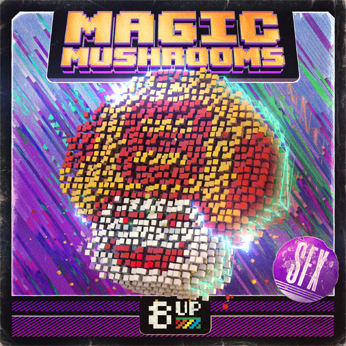 Magic Mushrooms: SFX
