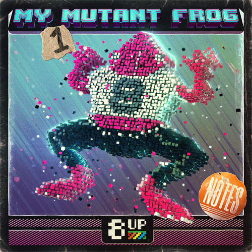 My Mutant Frog: Notes 1