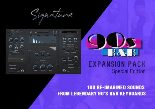 90s R&B Signature Expansion