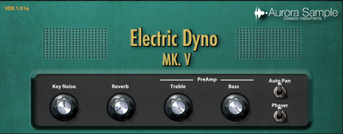 Electric Dyno MK.V