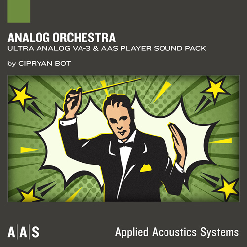 Analog Orchestra - Ultra Analog VA-3