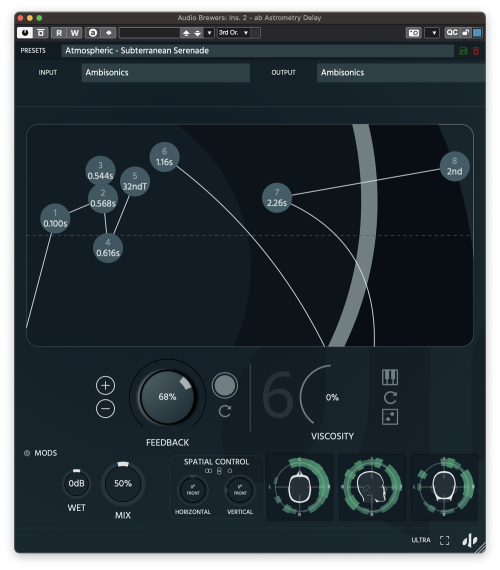 ab Astrometry Delay