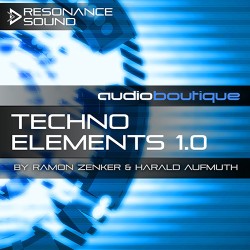 Audio Boutique - Techno Elements 1.0