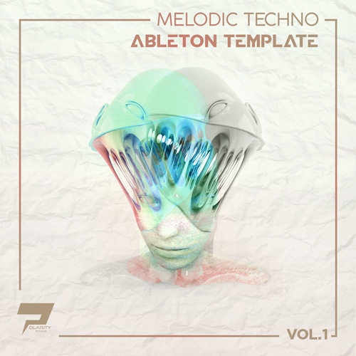 Melodic Techno Ableton Template Vol.1