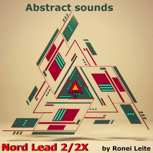 Abstract Sounds / Discovery Pro / Nord Lead 2 / 2X bank