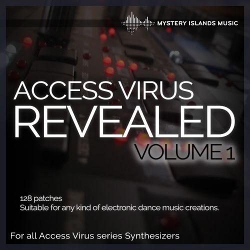 Access Virus Revealed Volume 1