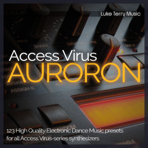 Access Virus Auroron Soundset