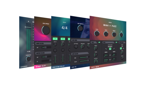 AIR Creative FX Collection 2 by AIR Music Technology - Effects Bundle ...