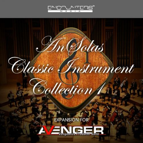 Classic Instrument Collection 1 for VPS Avenger