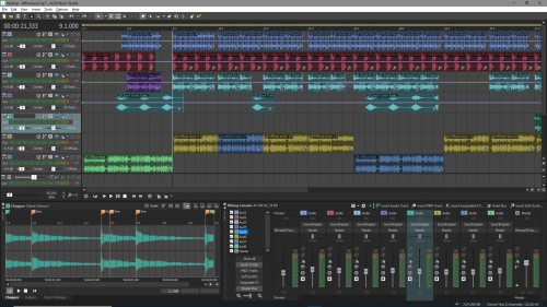ACID Music Studio