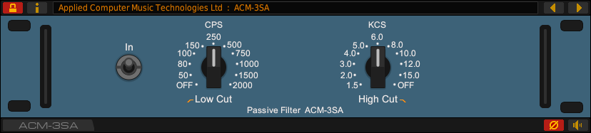 ACM-3SA