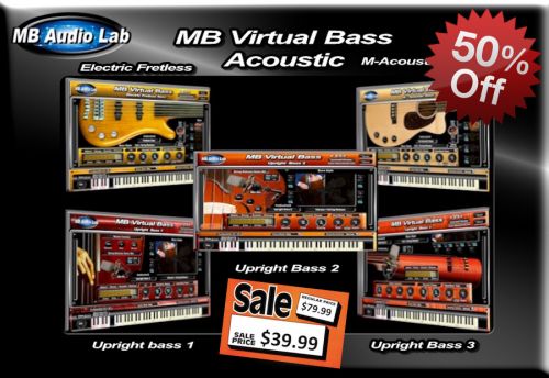 MB Virtual Bass Acoustic
