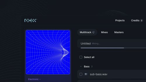 Automix Desktop