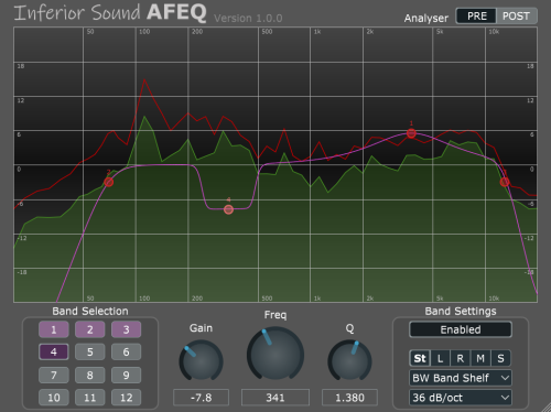 after effects virtual eq bars download