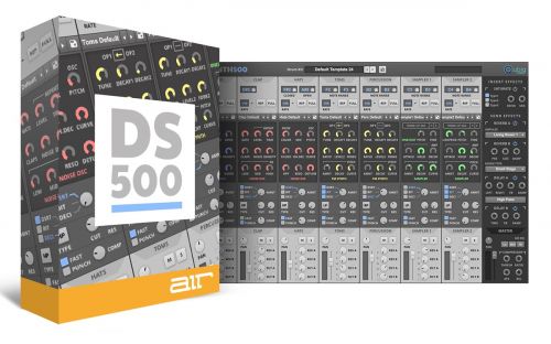 Drum Synth 500 