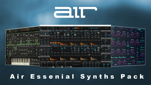AIR Essential Synths Pack