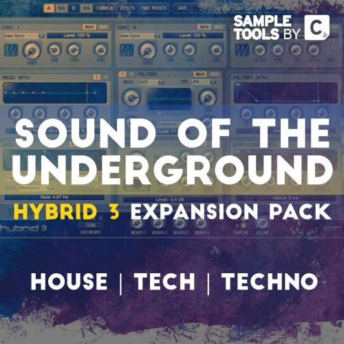 Sound Of The Underground for Hybrid 3