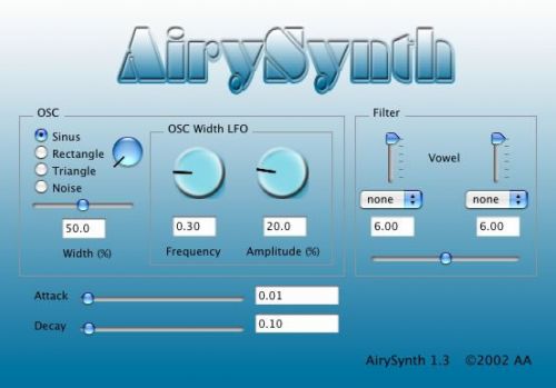AirySynth