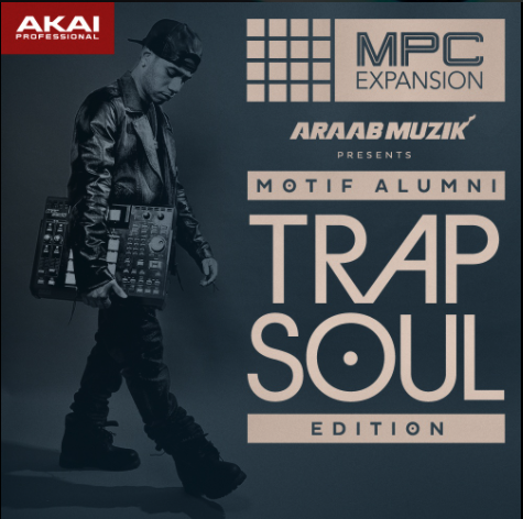 MPC Motif Alumni - Trap Soul Edition