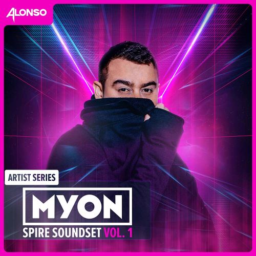 Alonso Myon Spire Soundset Vol. 1