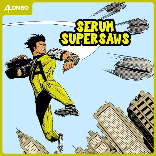 Alonso Serum Supersaws [Hero Edition]