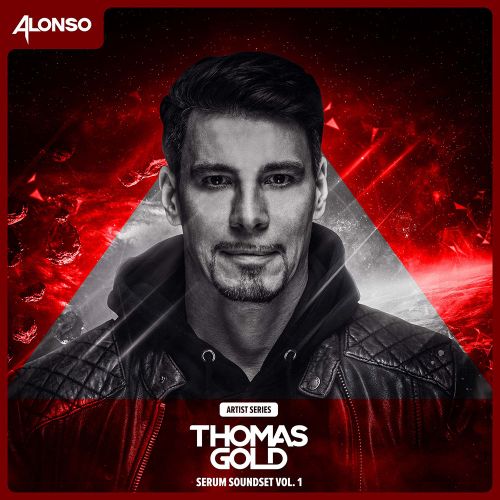 Alonso Thomas Gold Serum Soundset Vol. 1