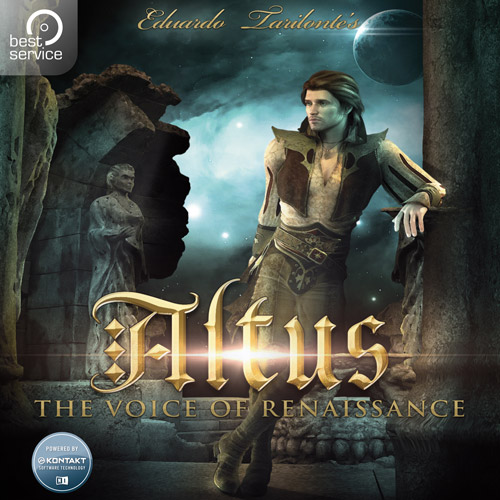 Altus - The Voice Of Renaissance