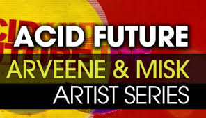 Arveene and Misk Future Acid Sample Pack