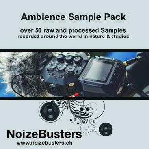 Ambience Sample Pack