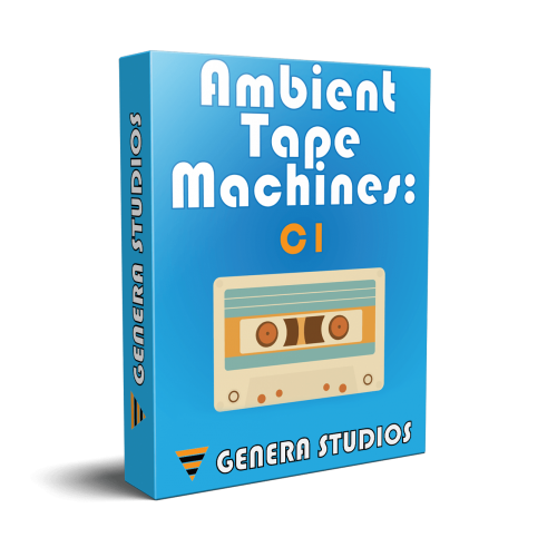 Ambient Tape Machines: C1