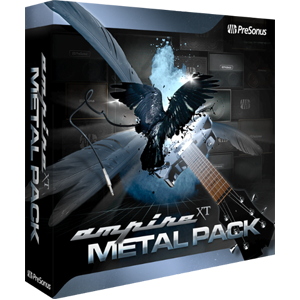 Ampire XT Metal Pack