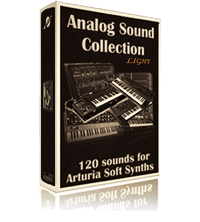 Analog Sound Collection LE