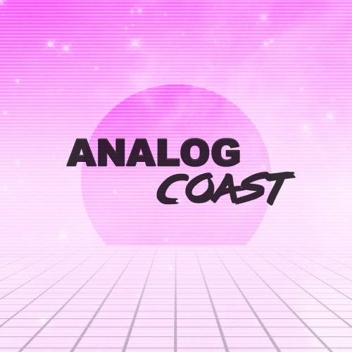 Analog Coast logo