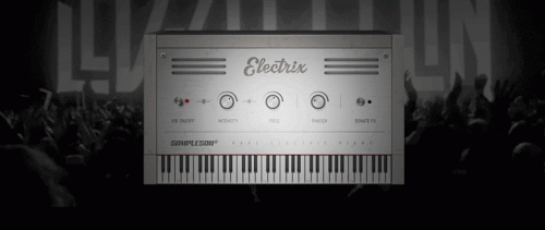 Electrix - Rare Electric Piano
