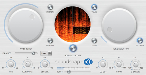 SoundSoap+