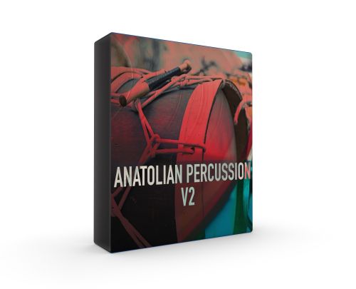 Anatolian Percussion V2.0