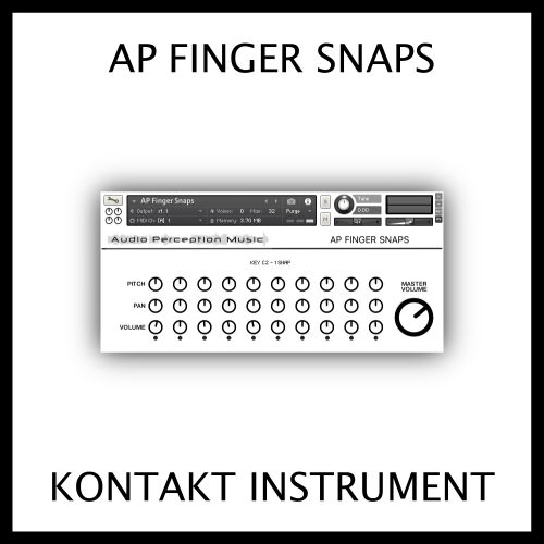 AP Finger Snaps_Product