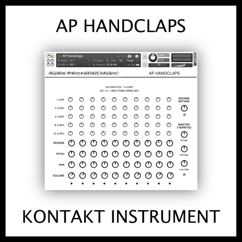AP Handclaps